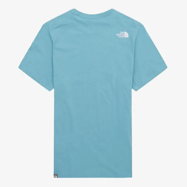 The North Face T-shirt Mountain Line 