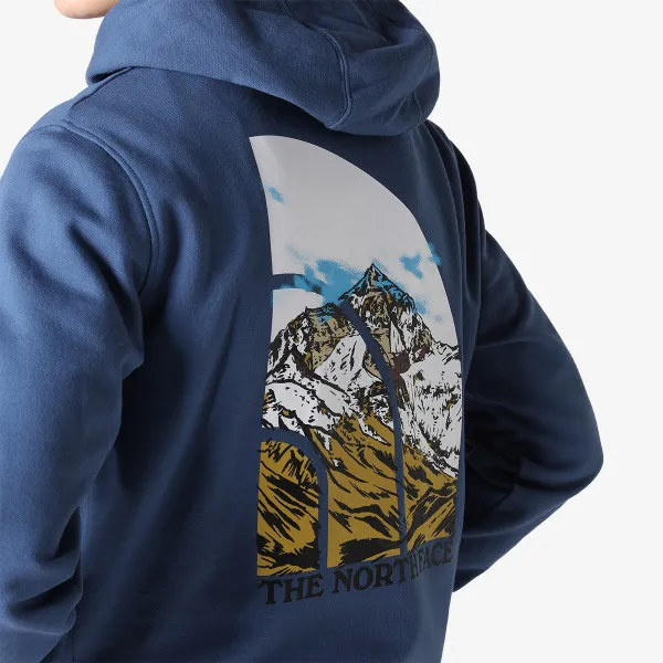 The North Face SEASONAL GRAPHIC 