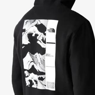 The North Face COORDINATES 