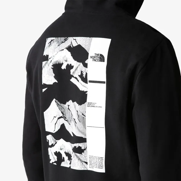 The North Face COORDINATES 