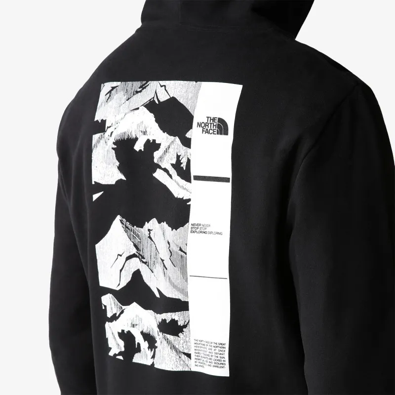 The North Face COORDINATES 