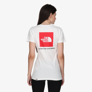 NORTH FACE T-SHIRT Red Box 