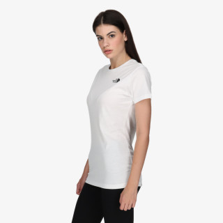 NORTH FACE T-SHIRT Red Box 