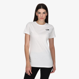 NORTH FACE T-SHIRT Red Box 