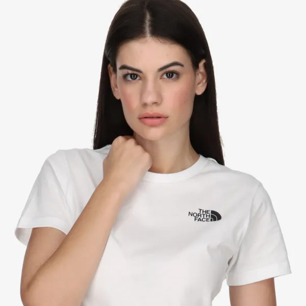 NORTH FACE T-SHIRT Red Box 