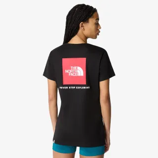 The North Face Women’s S/S Red Box Tee 