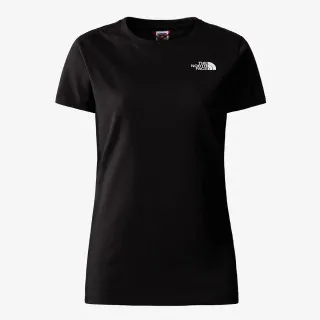 The North Face Women’s S/S Red Box Tee 