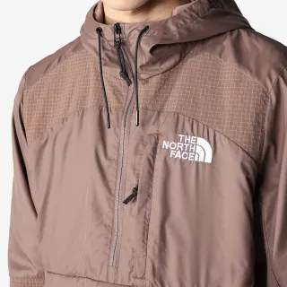 The North Face M CONVIN ANORAK DEEP TAUPE 