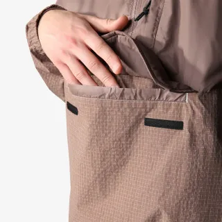 The North Face M CONVIN ANORAK DEEP TAUPE 