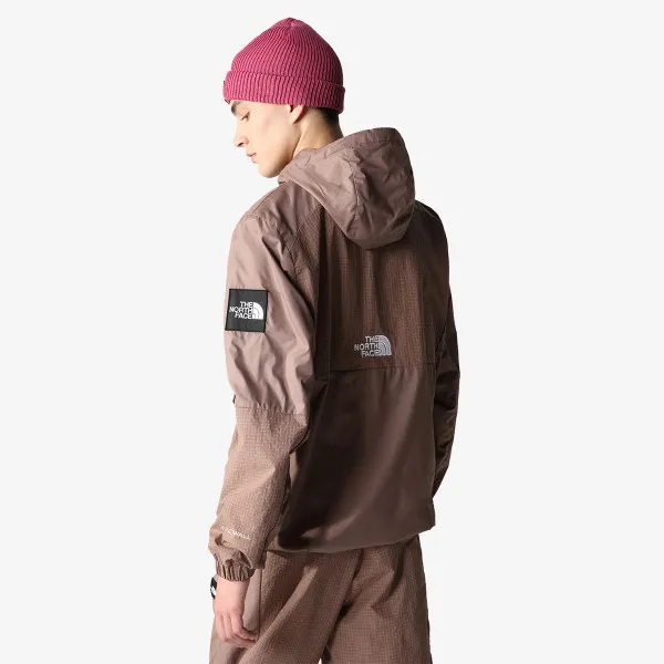 The North Face M CONVIN ANORAK DEEP TAUPE 
