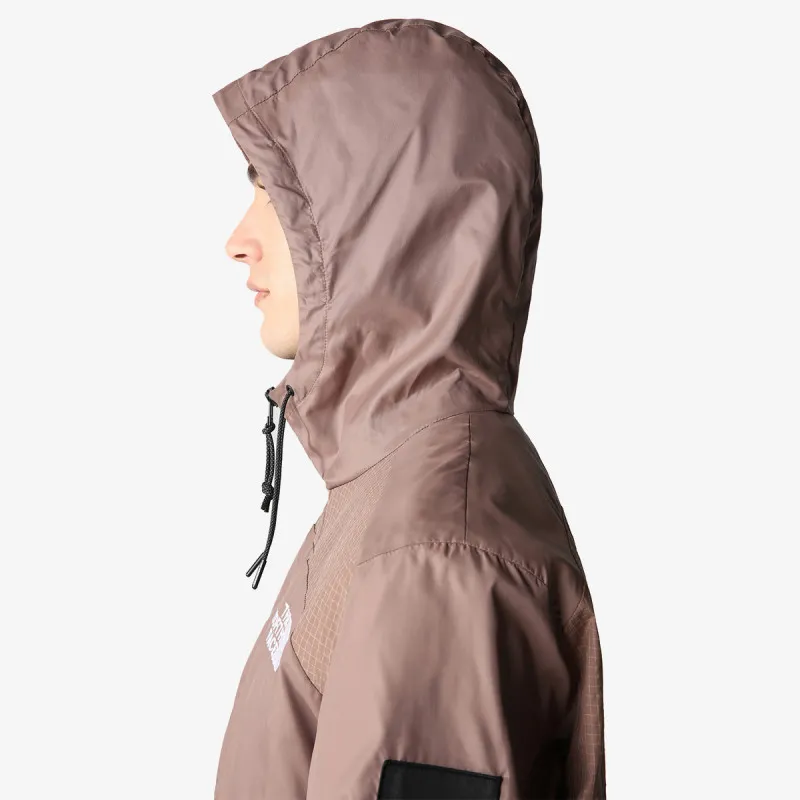 The North Face M CONVIN ANORAK DEEP TAUPE 