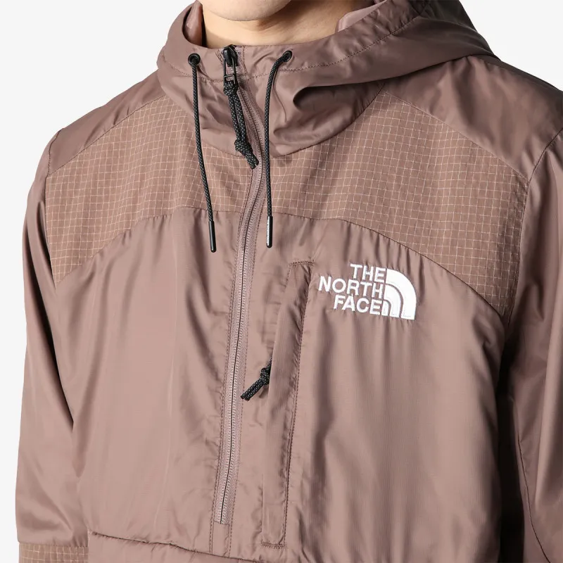 The North Face M CONVIN ANORAK DEEP TAUPE 