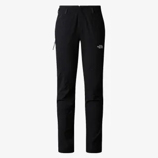 The North Face W SPEEDLIGHT SLIM STRAIGHT PANT 