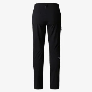 The North Face W SPEEDLIGHT SLIM STRAIGHT PANT 