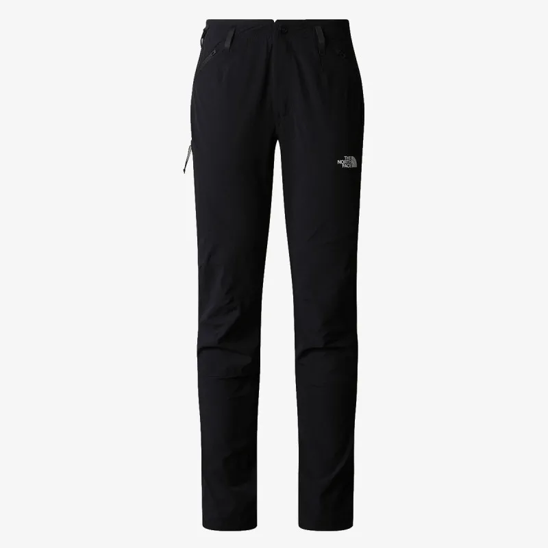 The North Face W SPEEDLIGHT SLIM STRAIGHT PANT 