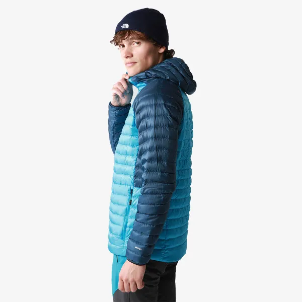 The North Face Jakna M BETTAFORCA LT DOWN HOODIE ACOUSTIC BLU 