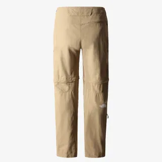The North Face M EXPLORATION CONV REG TAPERED PANT - EU 