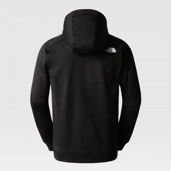 The North Face Majica s kapuljačom M REAXION FLEECE F/Z HOODIE - EU 