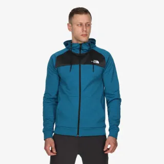 The North Face Majica s kapuljačom Reaxion Fleece 