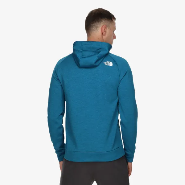 The North Face Majica s kapuljačom M REAXION FLEECE F/Z HOODIE - EU 