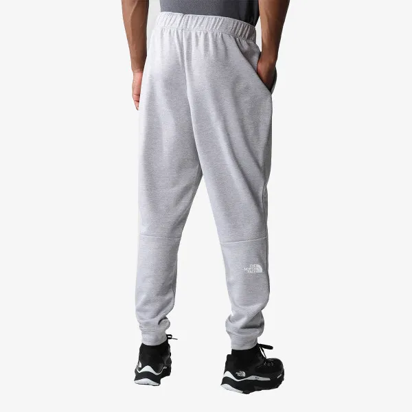 The North Face M REAXION FLEECE JOGGER - EU TNF LIGHT G 