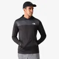 The North Face M REAXION FLEECE P/O HOODIE  - EU TNF BL 