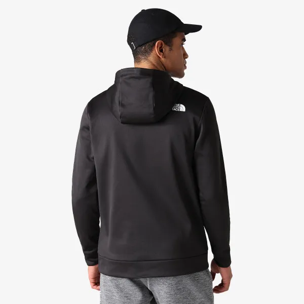 The North Face Majica s kapuljačom M REAXION FLEECE P/O HOODIE  - EU TNF BL 