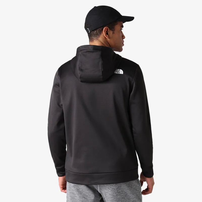 The North Face M REAXION FLEECE P/O HOODIE  - EU TNF BL 
