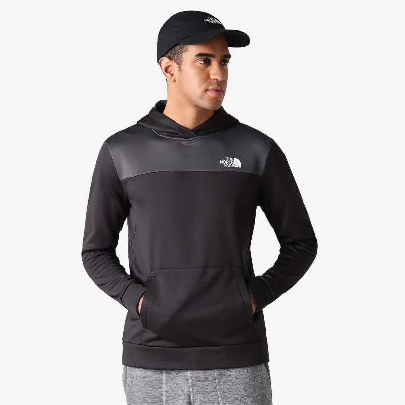 The North Face M REAXION FLEECE P/O HOODIE  - EU TNF BL 