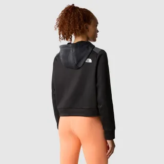 The North Face Women’s Reaxion Fleece P/O Hoodie - Eu 