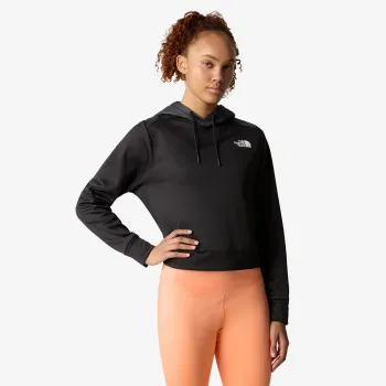 NORTH FACE MAJICA S KAPULJAČOM Women’s Reaxion Fleece P/O Hoodie - Eu 