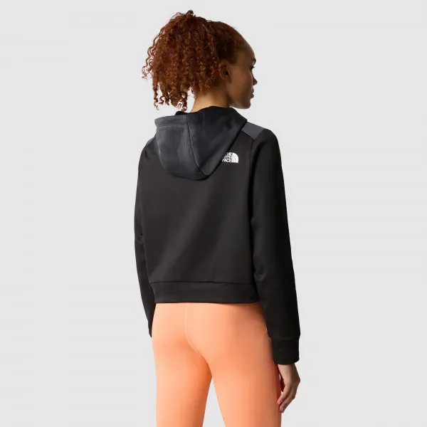 The North Face Women’s Reaxion Fleece P/O Hoodie - Eu 