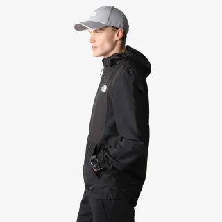The North Face M MA WIND FULL ZIP- EU TNF BLACK 