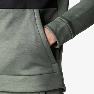 The North Face M MA FULL ZIP FLEECE - EU THYMEDARKHEATH 