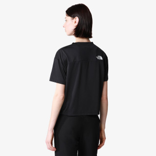 The North Face T-shirt W MA S/S TEE - EU TNF BLACK 