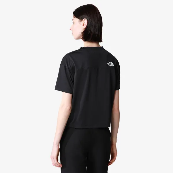 The North Face W MA S/S TEE - EU TNF BLACK 
