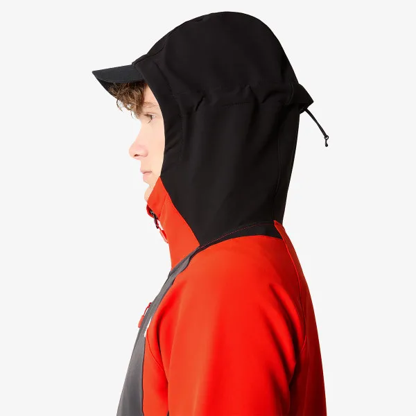 The North Face Jakna Ao Softshell 