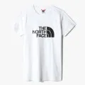 The North Face W STANDARD S/S TEE - EU TNF WHITE 