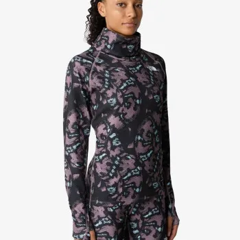 NORTH FACE MAJICA S KAPULJAČOM Women’s Baselayer Dragline Ls 