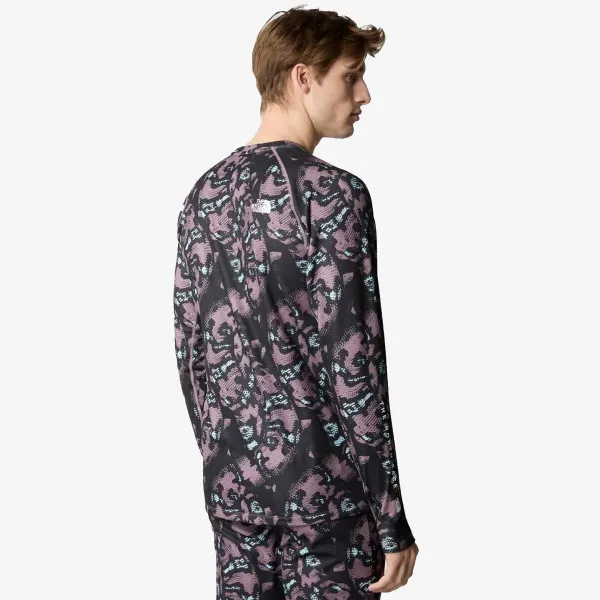 The North Face Men’s Baselayer Dragline Ls 