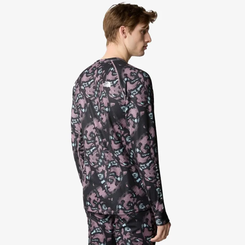 The North Face Men’s Baselayer Dragline Ls 