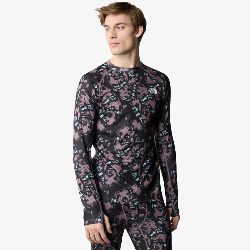 The North Face Men’s Baselayer Dragline Ls 