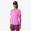 The North Face W SUMMIT HIGH TRAIL RUN S/S 