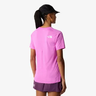 The North Face W SUMMIT HIGH TRAIL RUN S/S 