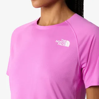 The North Face W SUMMIT HIGH TRAIL RUN S/S 