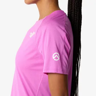 The North Face W SUMMIT HIGH TRAIL RUN S/S 