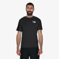 NORTH FACE T-SHIRT Men’s Ma S/S Tee - Eu 