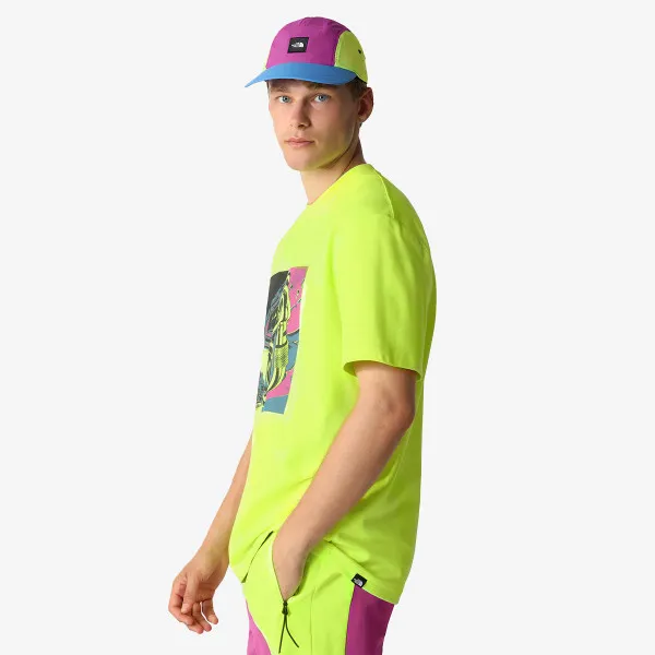 NORTH FACE T-SHIRT Graphic 