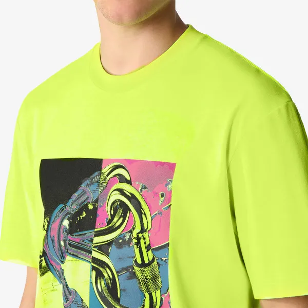 NORTH FACE T-SHIRT Graphic 