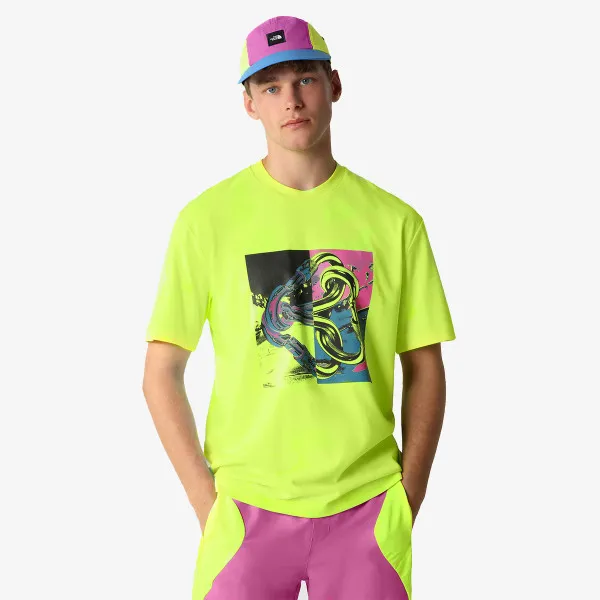 NORTH FACE T-SHIRT Graphic 